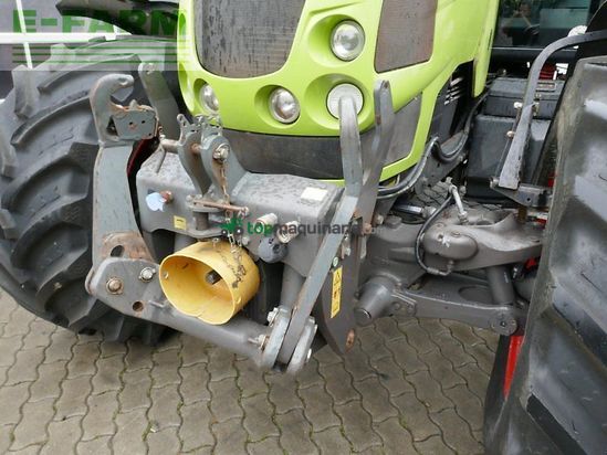 Tractor agrícola - Claas - arion 640 cebis