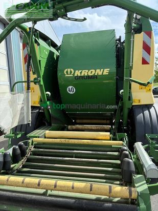 Empacadora gigant - Krone - comprima cv 150 xc +