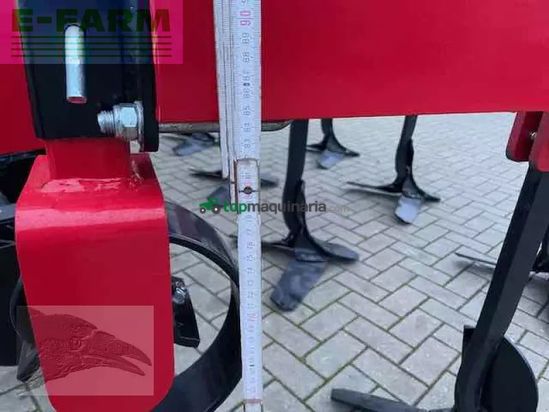Cultivador -  - flügelschargrubber 3m mit rohrstabwalze