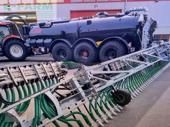 Equipamiento / accesorio - Fliegl - pfw 27500l individual tridem