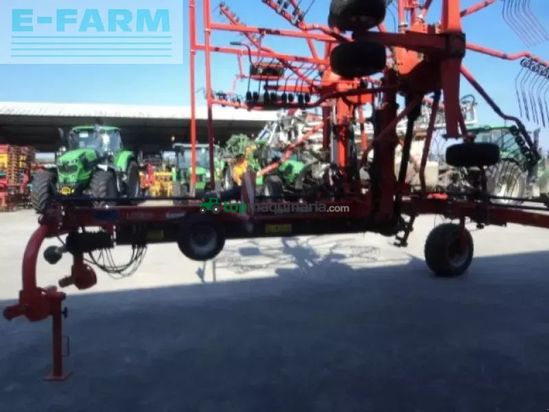 Rastrillo - Kuhn - ga 7501 +