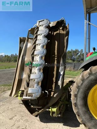 Cortacésped manual - Claas - disco 3100 rc contour