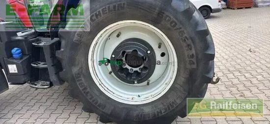 Tractor agrícola - Steyr - 4100 multi