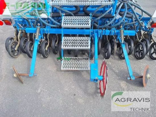 Sembradora directa - Lemken - solitair 9/300 ds 150