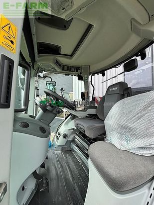 Tractor agrícola - Claas - axion 810 cmatic CMATIC
