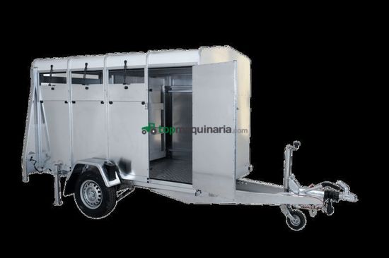 Remolqu agrícola -  - viehanhänger