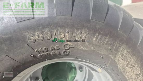 Empacadora gigant - McHale - f 5400 c