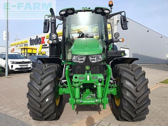 Tractor agrícola - John Deere - 6m 125