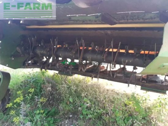 Cortacésped manual - Krone - easucut 3201 cv