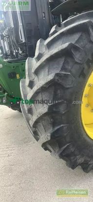 Tractor agrícola - John Deere - 6155 r