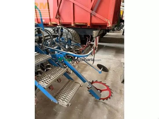 Combinado de siembra - Lemken - lemken