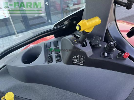 Tractor agrícola - Steyr - steyr 4145 profi cvt