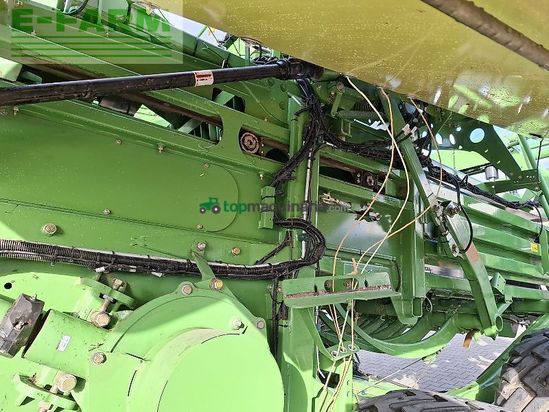 Empacadora gigant - Krone - bigpack 1270 xc highspeed