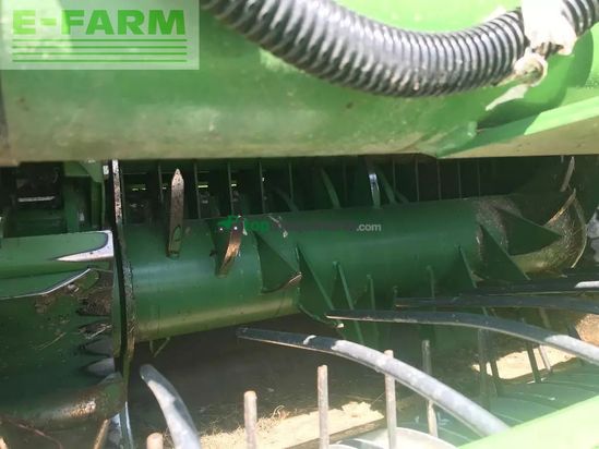 Empacadora gigant - Krone - comprima v150