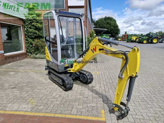 Excavadora - Wacker Neuson - et 16