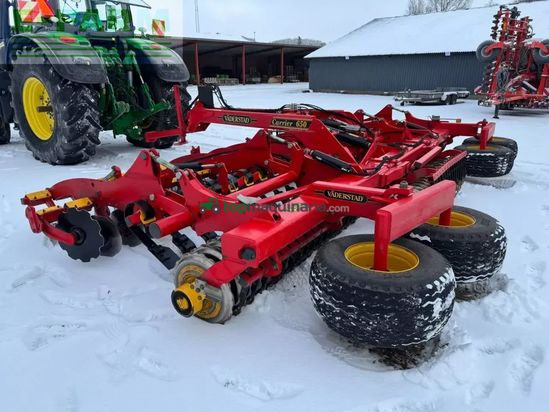 Grada rotativa - Väderstad - carrier 650