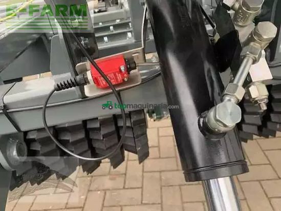 Combinado de siembra -  - 6m mit walze und gps streuer