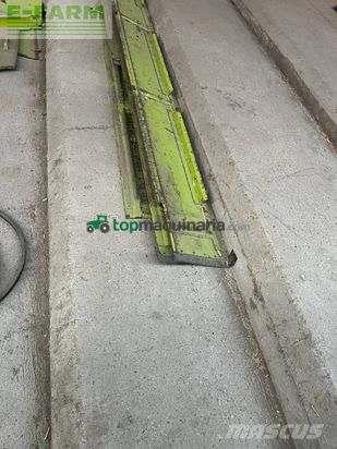 Cosechadora de Cereal - Claas - lexion 660