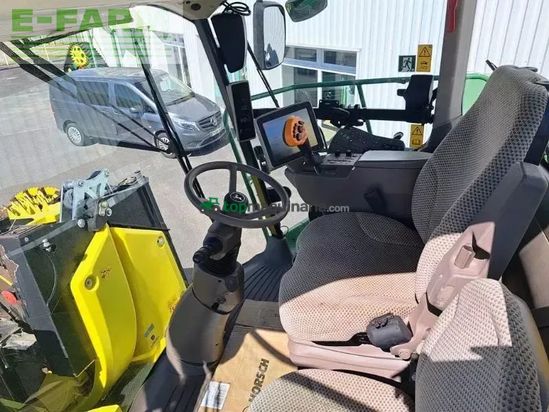 Cosechadora de Cereal - John Deere - 9700