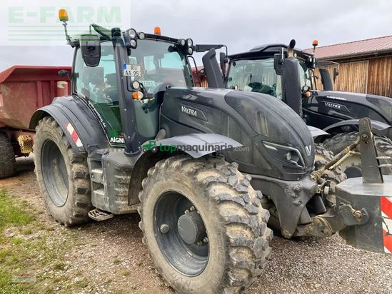 Tractor agrícola - Valtra - t174e d