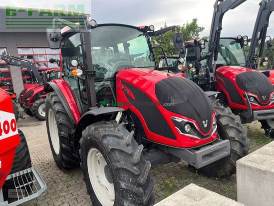 Tractor agrícola - Valtra - a75 sh