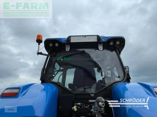Tractor agrícola - New Holland - t 7.270 autocommand