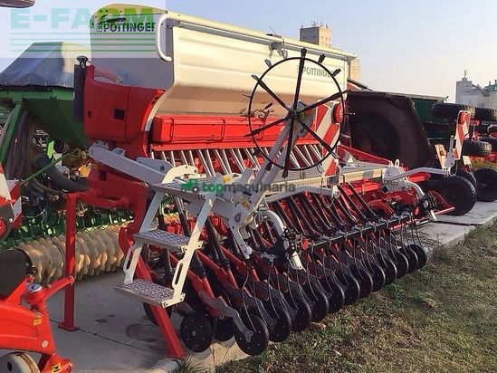 Sembradora - Pöttinger - vitasem m 3000