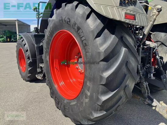 Tractor agrícola - Fendt - 822 vario