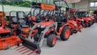Tractor agrícola - Kubota - b1-181 frontlader