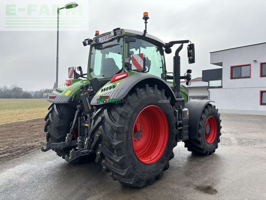 Tractor agrícola - Fendt - 728 vario gen7