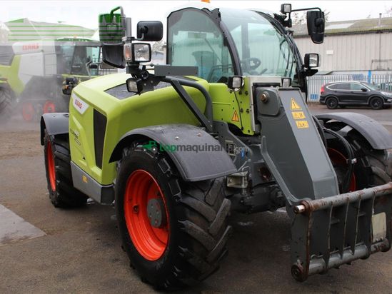 Telescopica - Claas - SCORPION 635