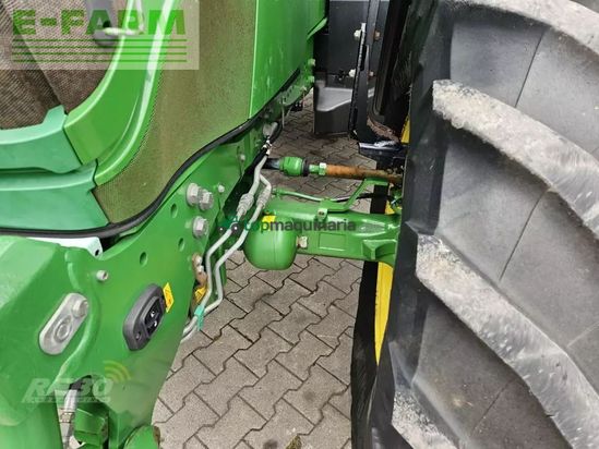Tractor agrícola - John Deere - 6155r
