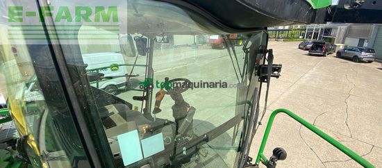 Cosechadora de Cereal - John Deere - 9700