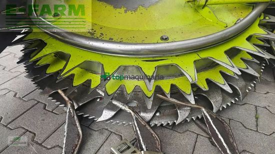 Cosechadora de Cereal - Claas - orbis 600 sd