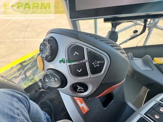 Cosechadora de Cereal - Claas - jaguar 950 e5