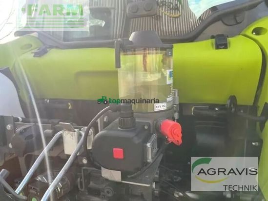 Tractor agrícola - Claas - arion 470 cis stage v