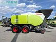 Empacadora gigant - Claas - quadrant 5200 fc