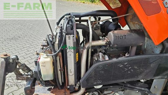 Tractor agrícola - Kubota - b3150