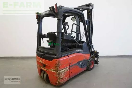Elevadora - Linde - e 16 evo 386-02