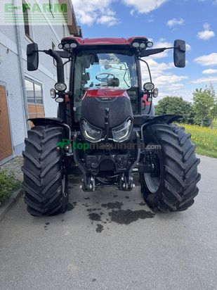Tractor agrícola - Case IH - vestrum 130 cvxdrive