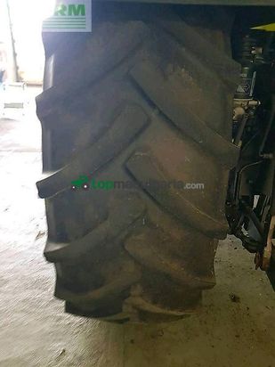 Tractor agrícola -  - traktor claas arion 660 mit frontzapfwelle