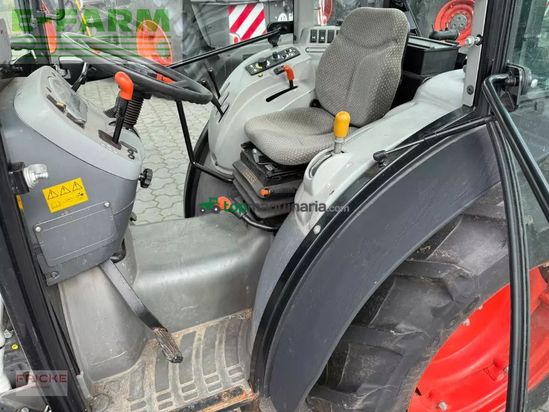 Tractor agrícola - Claas - nexos 210 ve