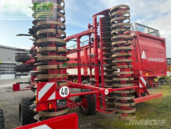 Cultivador - Horsch - terrano 6.3 gx