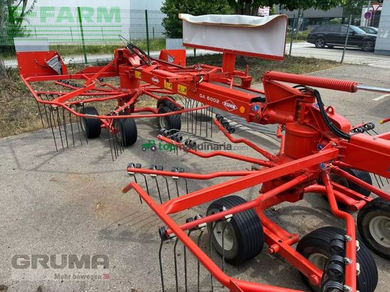 Rastrillo - Kuhn - ga 6002