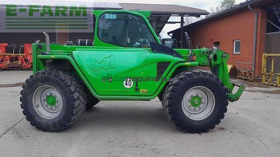 Telescopica - Merlo - p40.7 / p 40.7