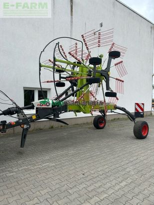 Henificador - Claas - liner 2600 trend