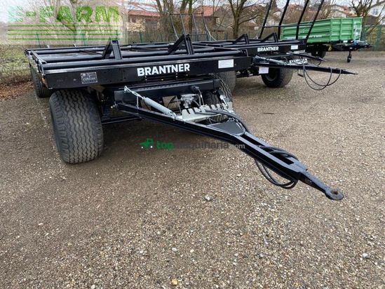 Remolqu agrícola -  - dpw 18000 aktion