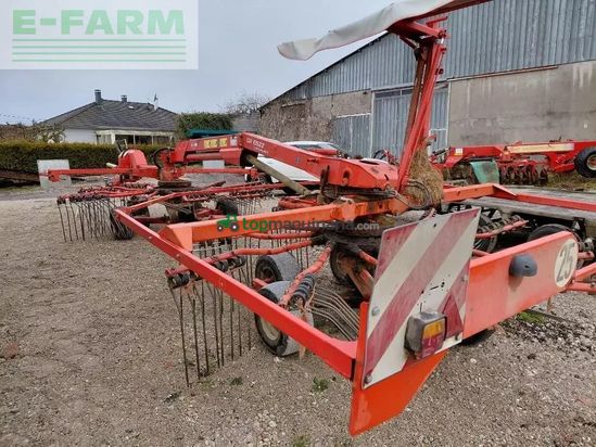 Rastrillo - Kuhn - ga 6522