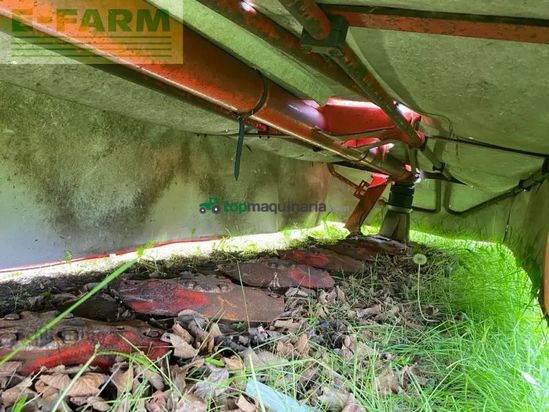 Cortacésped manual - Kuhn - gmd4410 ff