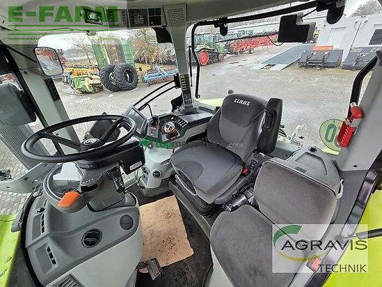 Tractor agrícola - Claas - axion 810 cmatic cebis CMATIC CEBIS